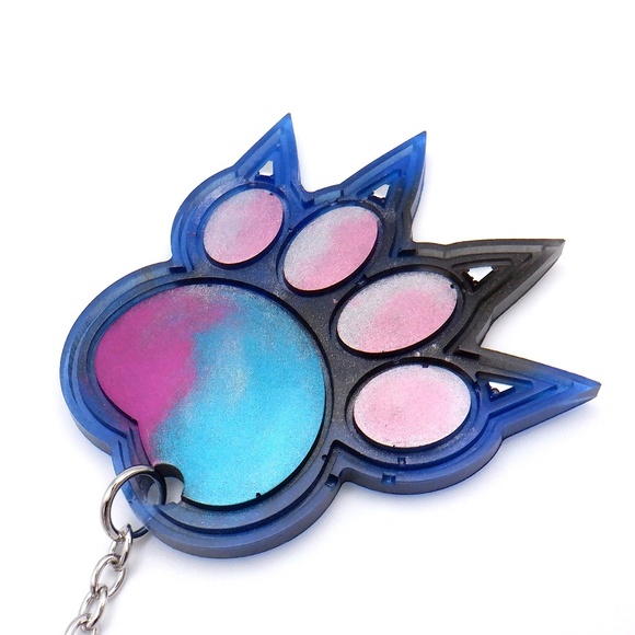 SELF-DEFENSE KEYCHAIN - Picture 4 of 6